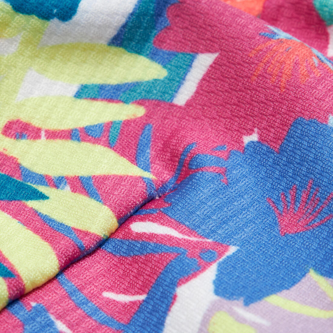Haut de maillot de bain fleuri surf Fille - Lizy cobe - Image 10