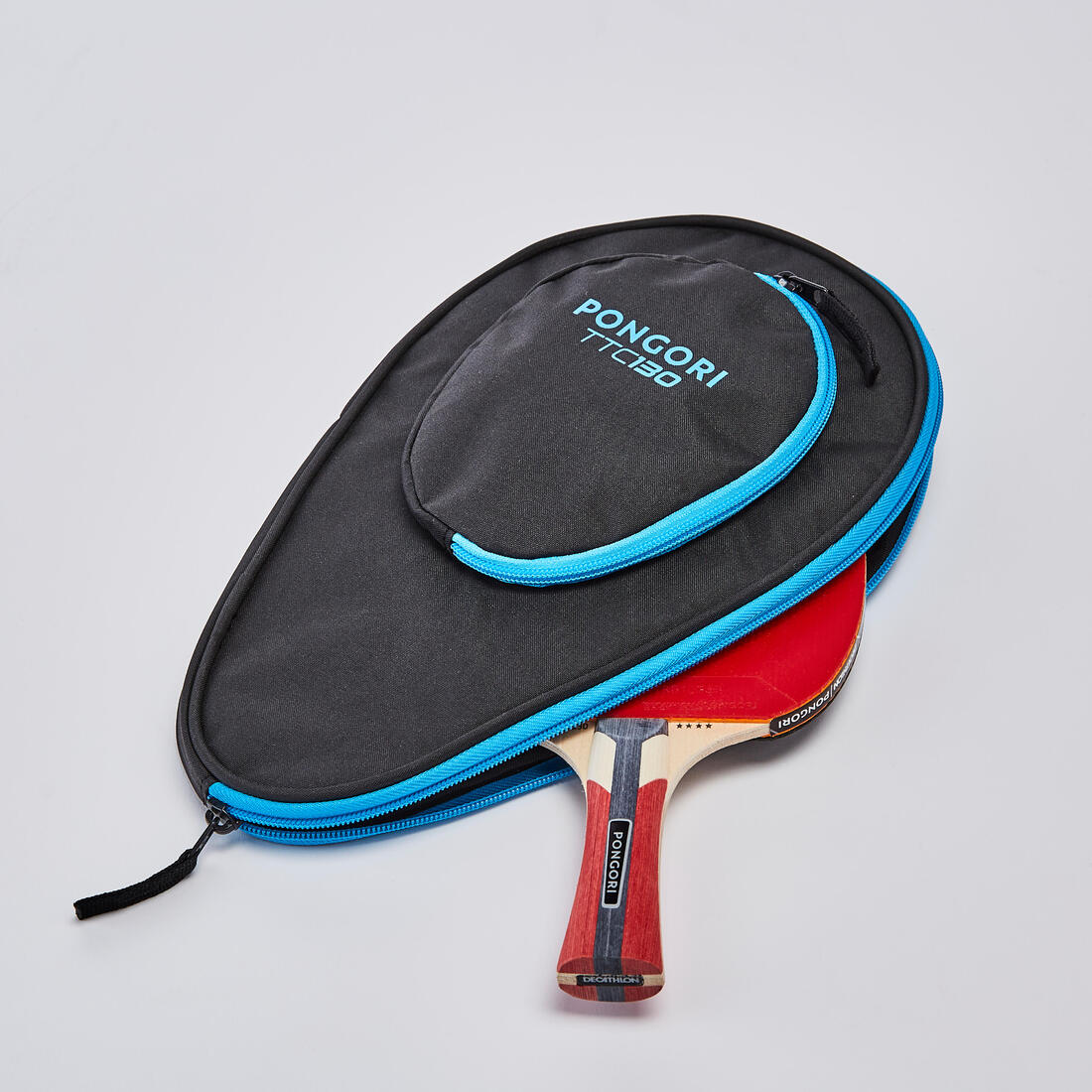 HOUSSE DE RAQUETTE DE TENNIS DE TABLE TTC 130 - Image 3