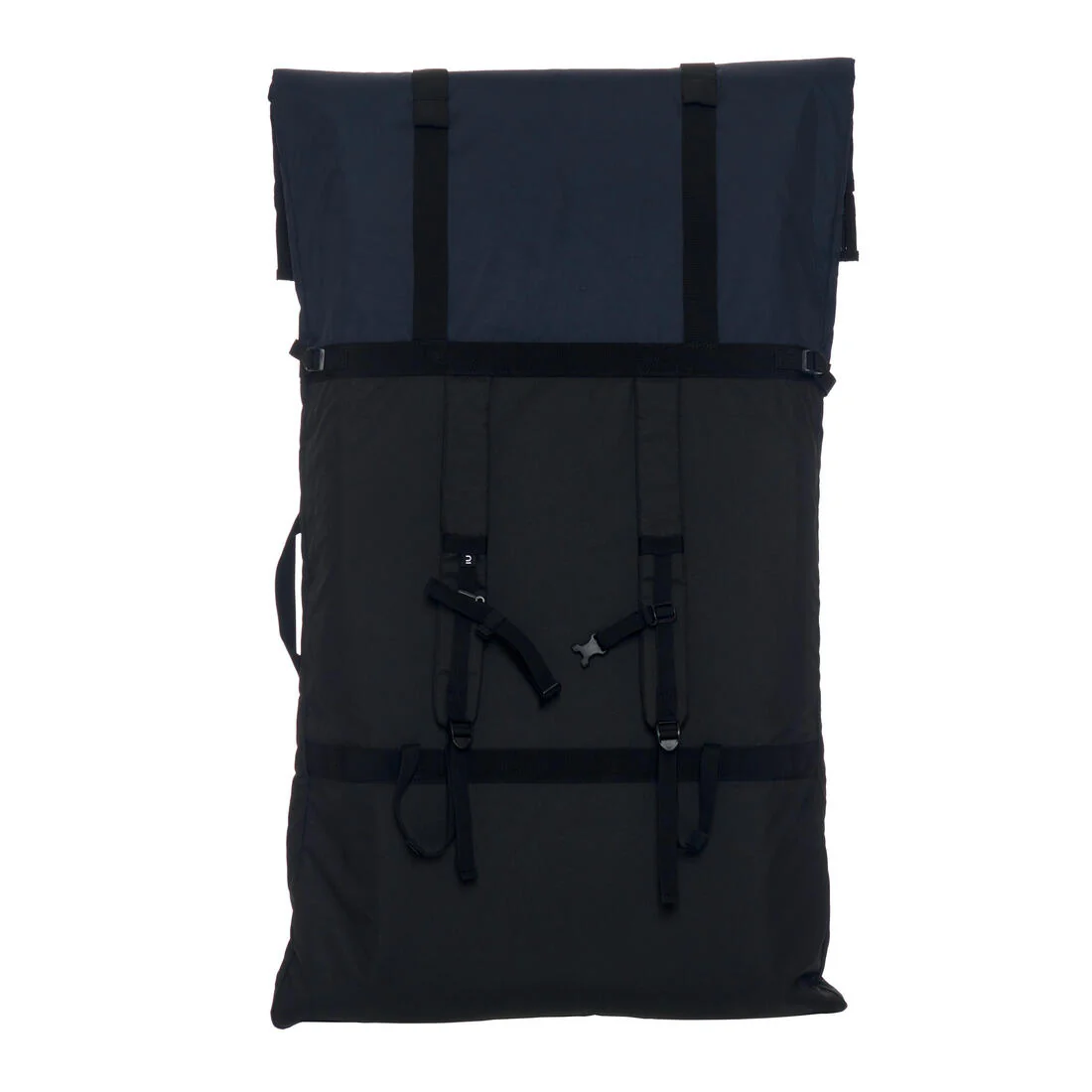 Housse double bodyboard 500 quiver noir bleu - Image 3