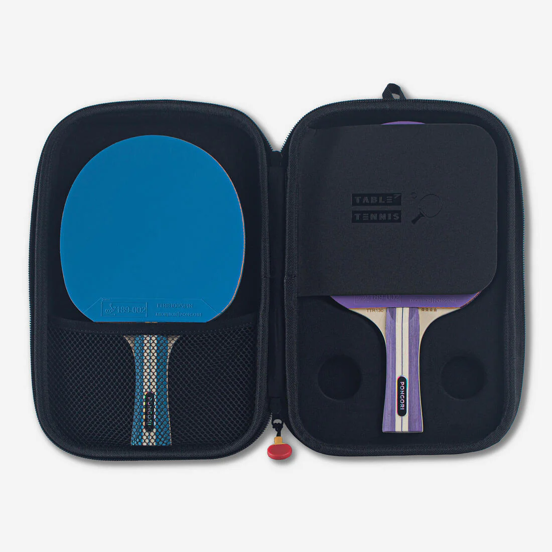 Housse pour raquettes, revêtements et balles de tennis de table - TTC 900 Pro - Image 3