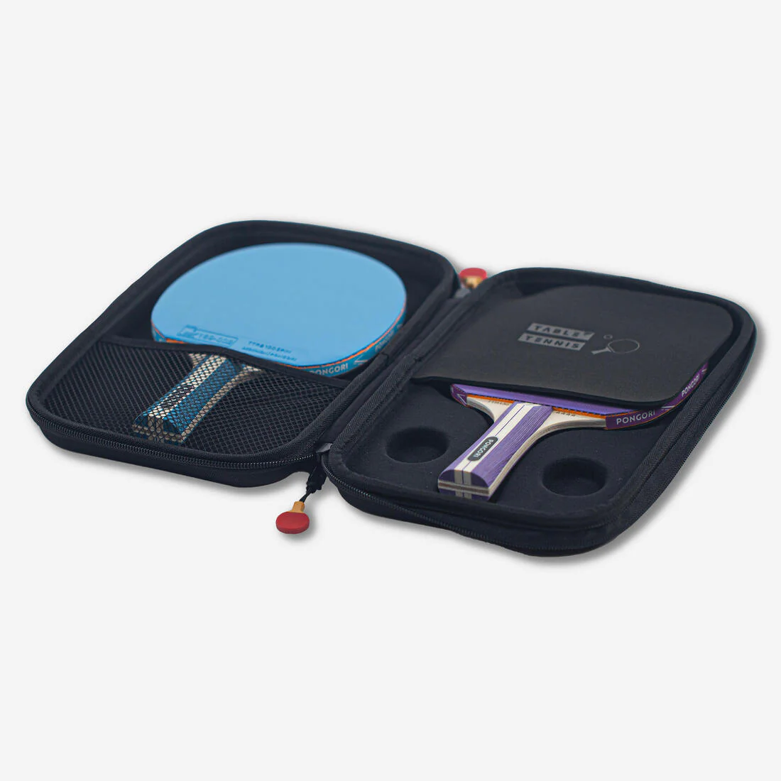 Housse pour raquettes, revêtements et balles de tennis de table - TTC 900 Pro - Image 5