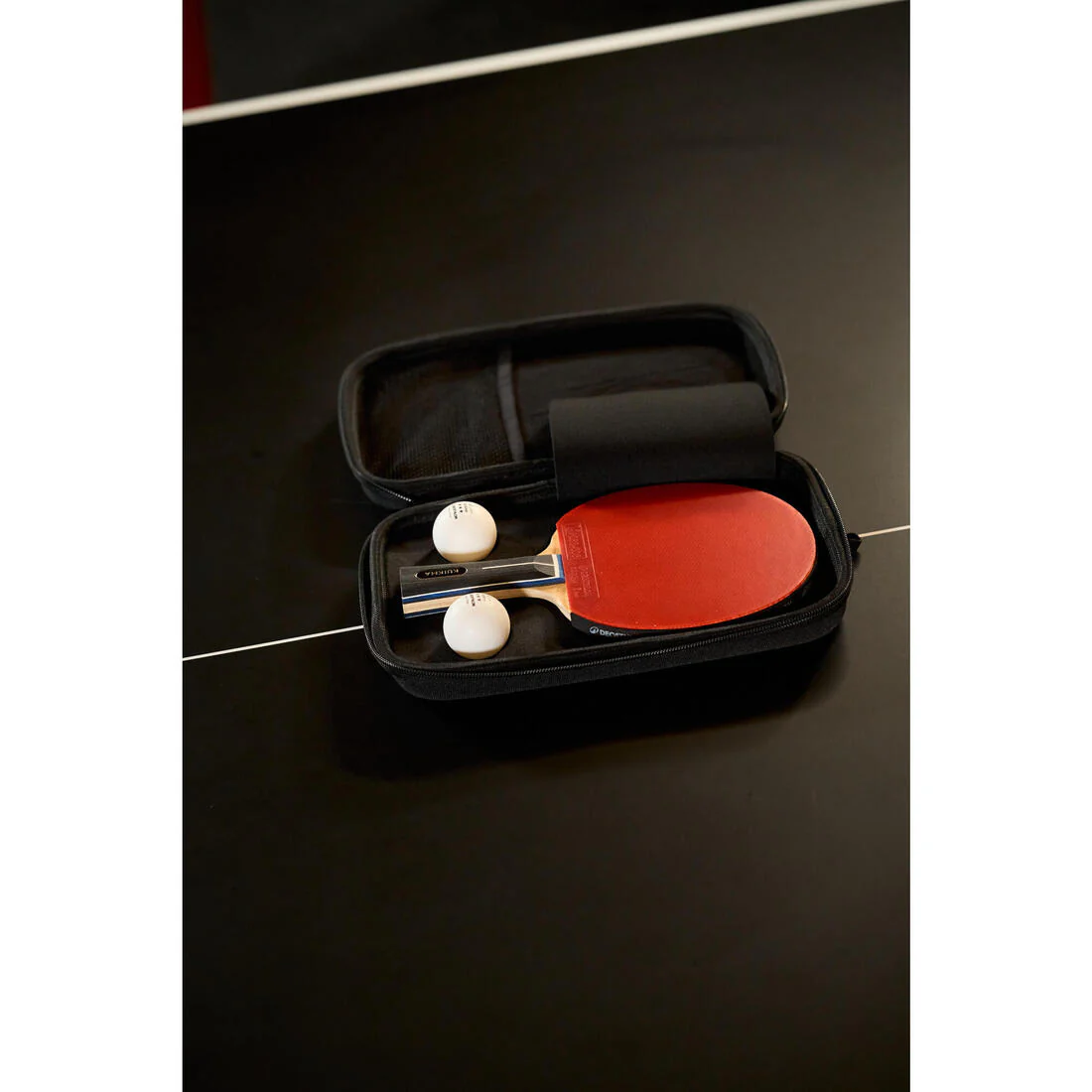 Housse pour raquettes, revêtements et balles de tennis de table - TTC 900 Pro - Image 7