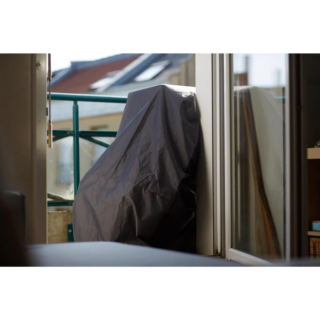 HOUSSE PROTECTION 2 VELOS