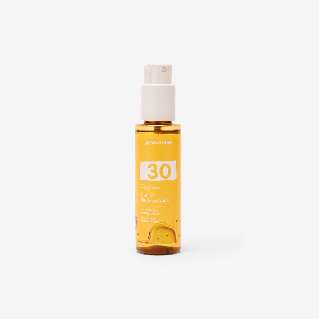 Huile solaire en spray SPF30 100ml