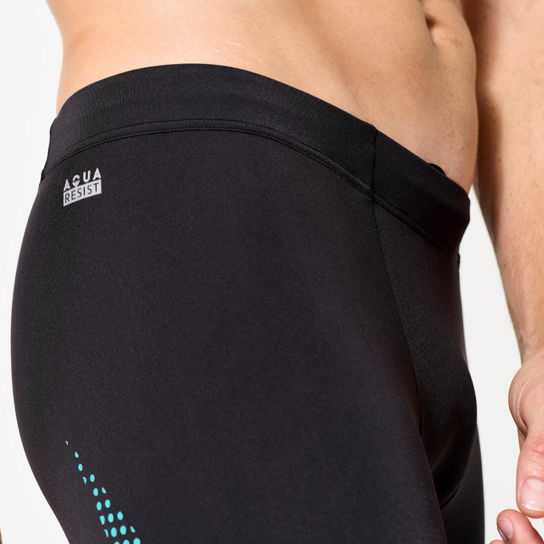 Jammer de Natation - Fiti - Noir - Hexagone - Image 10