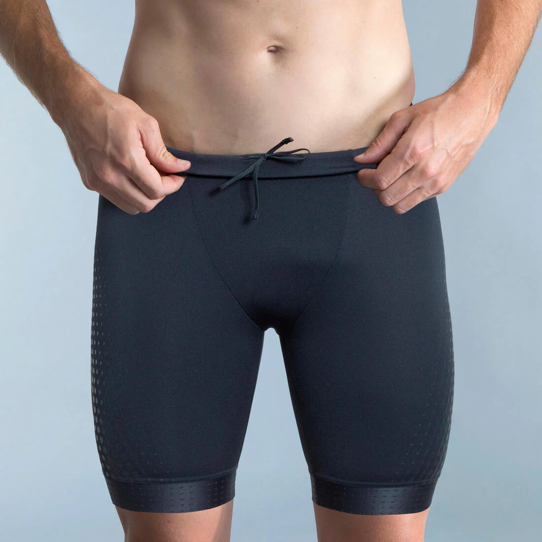 Jammer de Natation - Fiti - Noir - Hexagone - Image 6