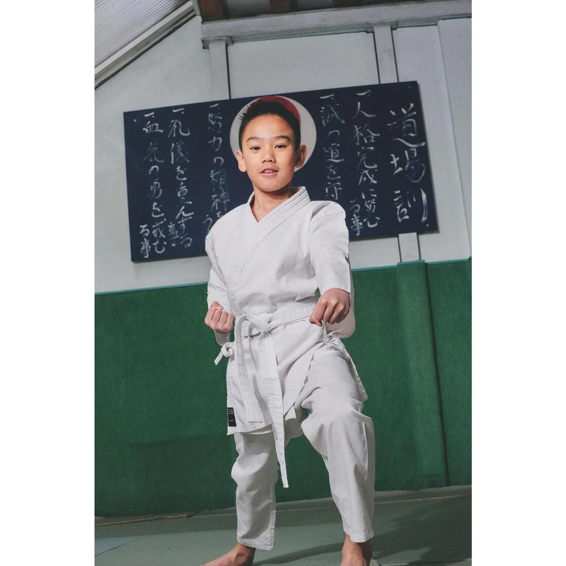 Kimono Karaté 100 Junior - Image 10