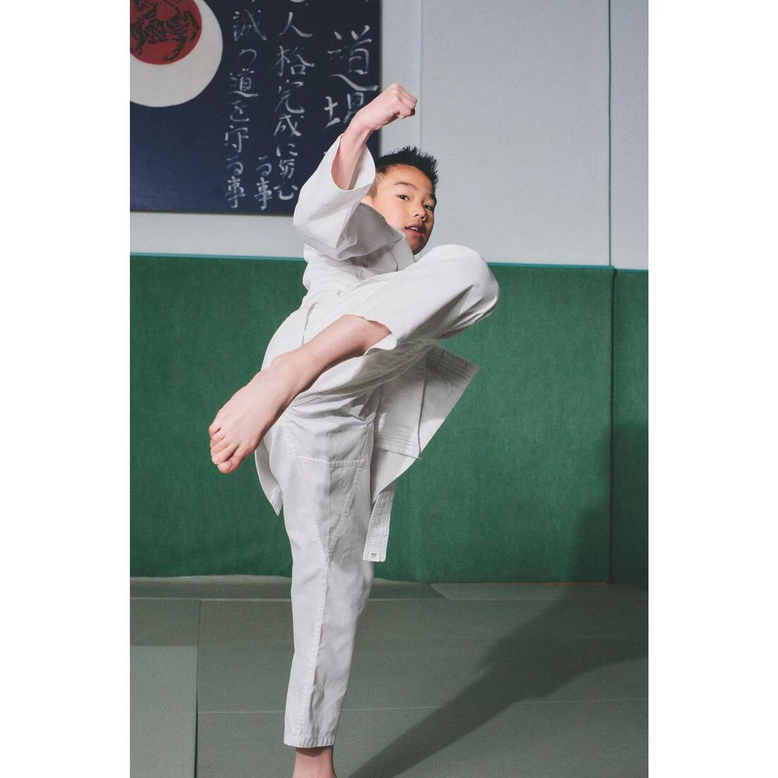 Kimono Karaté 100 Junior - Image 6
