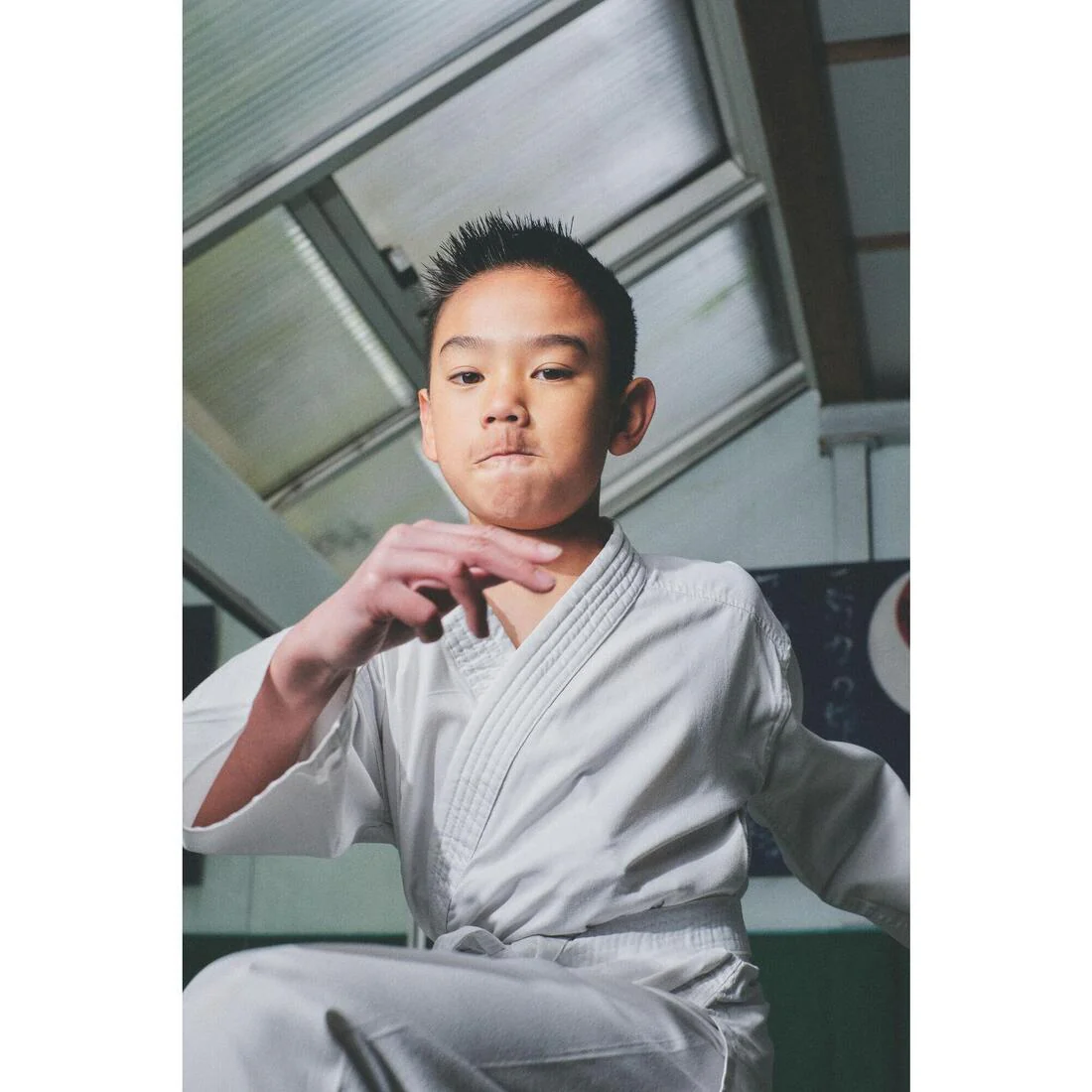 Kimono Karaté 100 Junior - Image 7