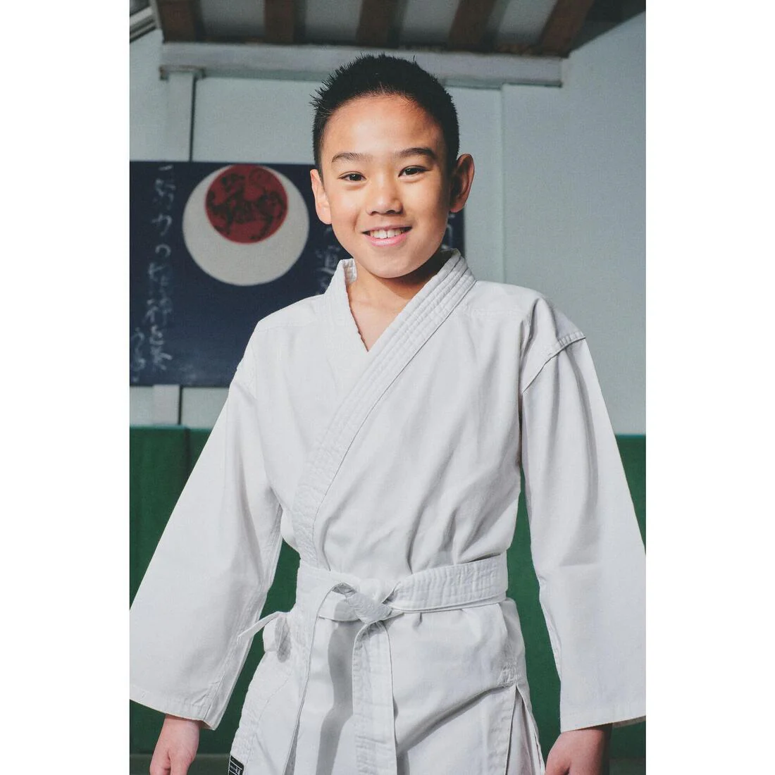 Kimono Karaté 100 Junior - Image 8