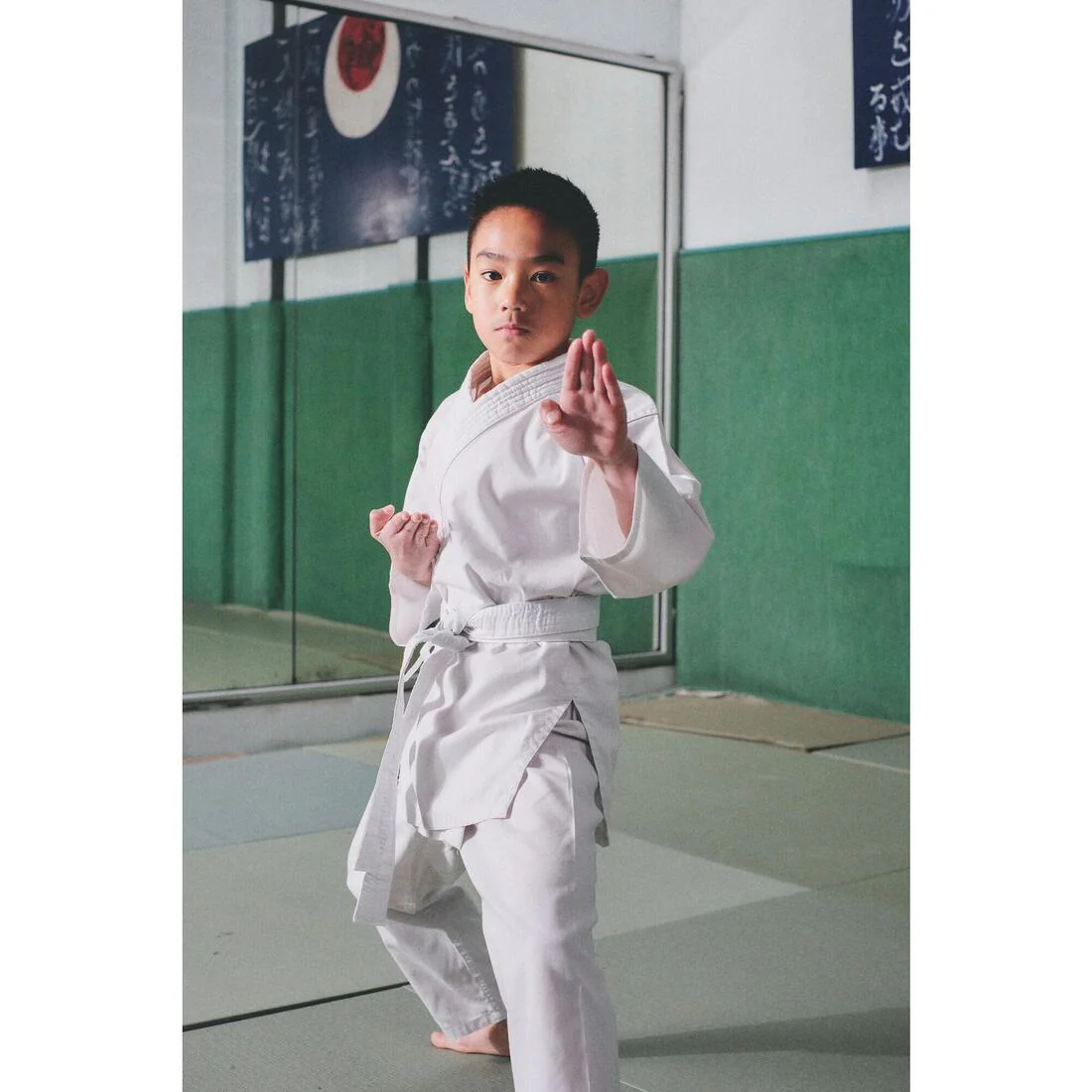 Kimono Karaté 100 Junior - Image 9