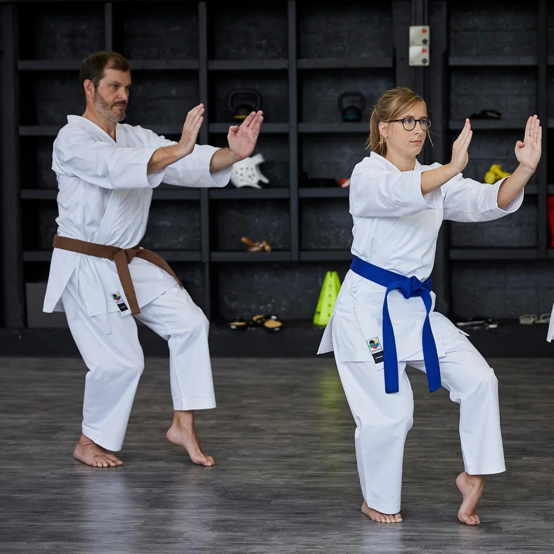 Kimono Karaté 500 adulte - Image 18