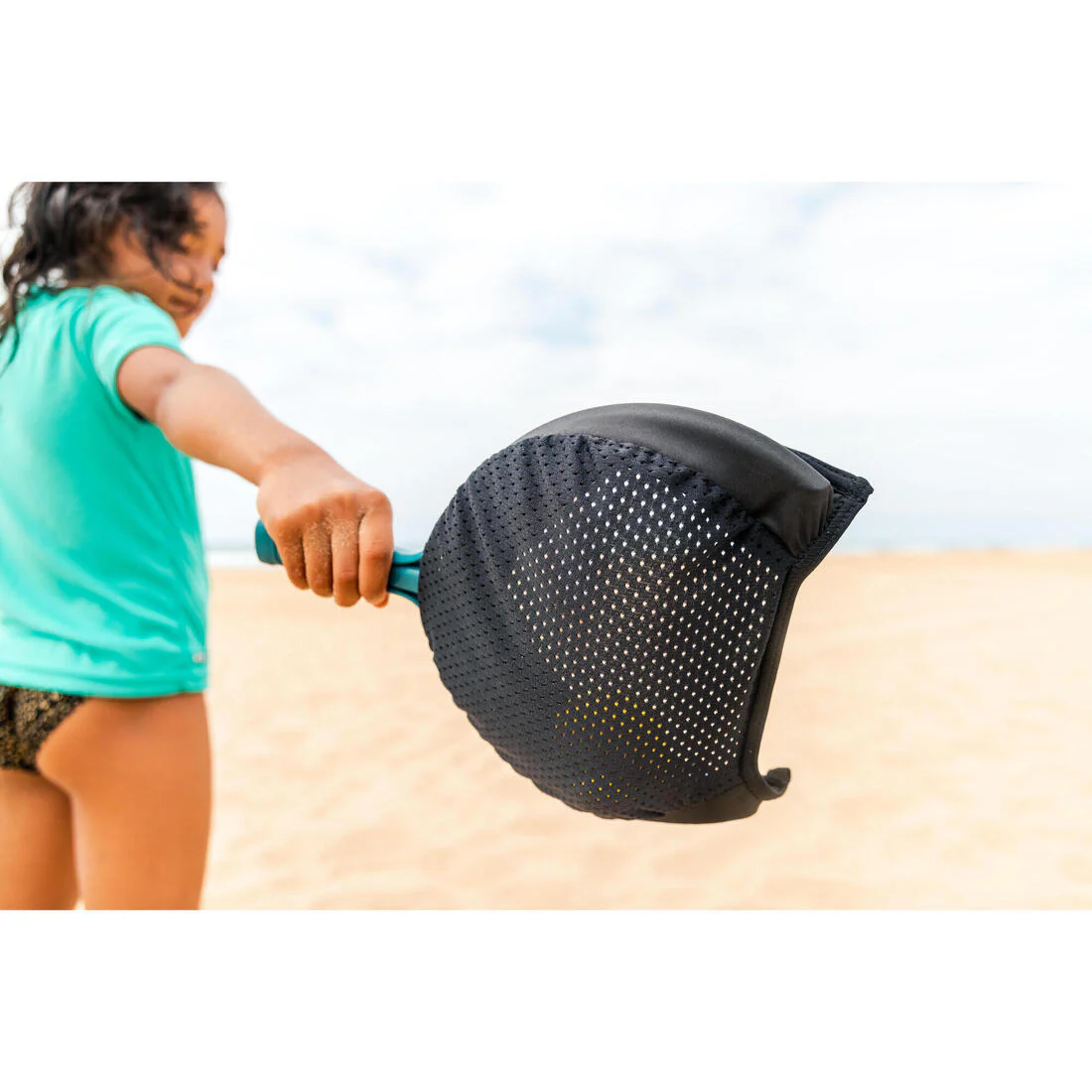 Kit 3 jeux en 1 : Disques volants / sport de raquettes / attrape balle. - Image 13