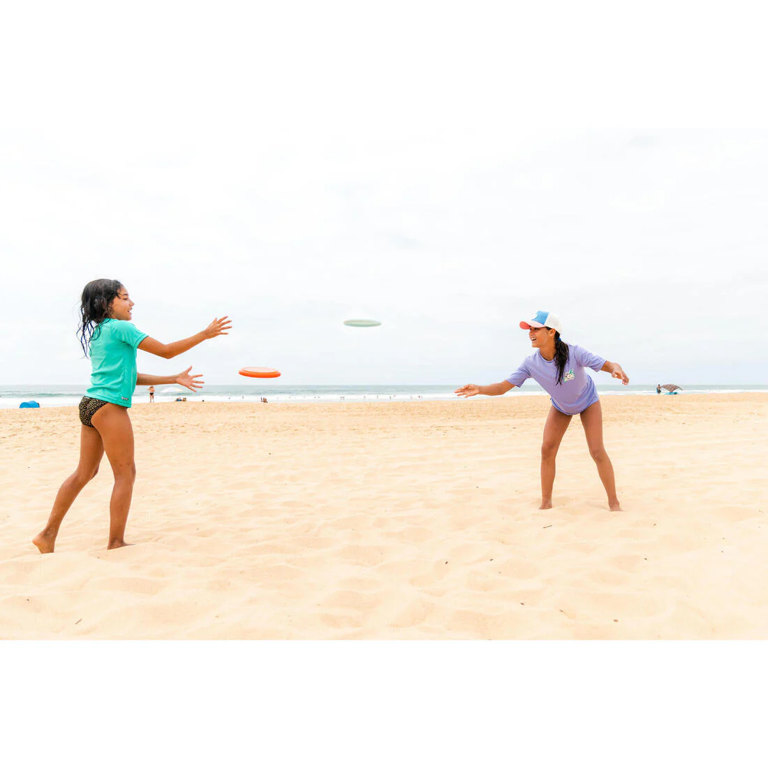 Kit 3 jeux en 1 : Disques volants / sport de raquettes / attrape balle. - Image 16