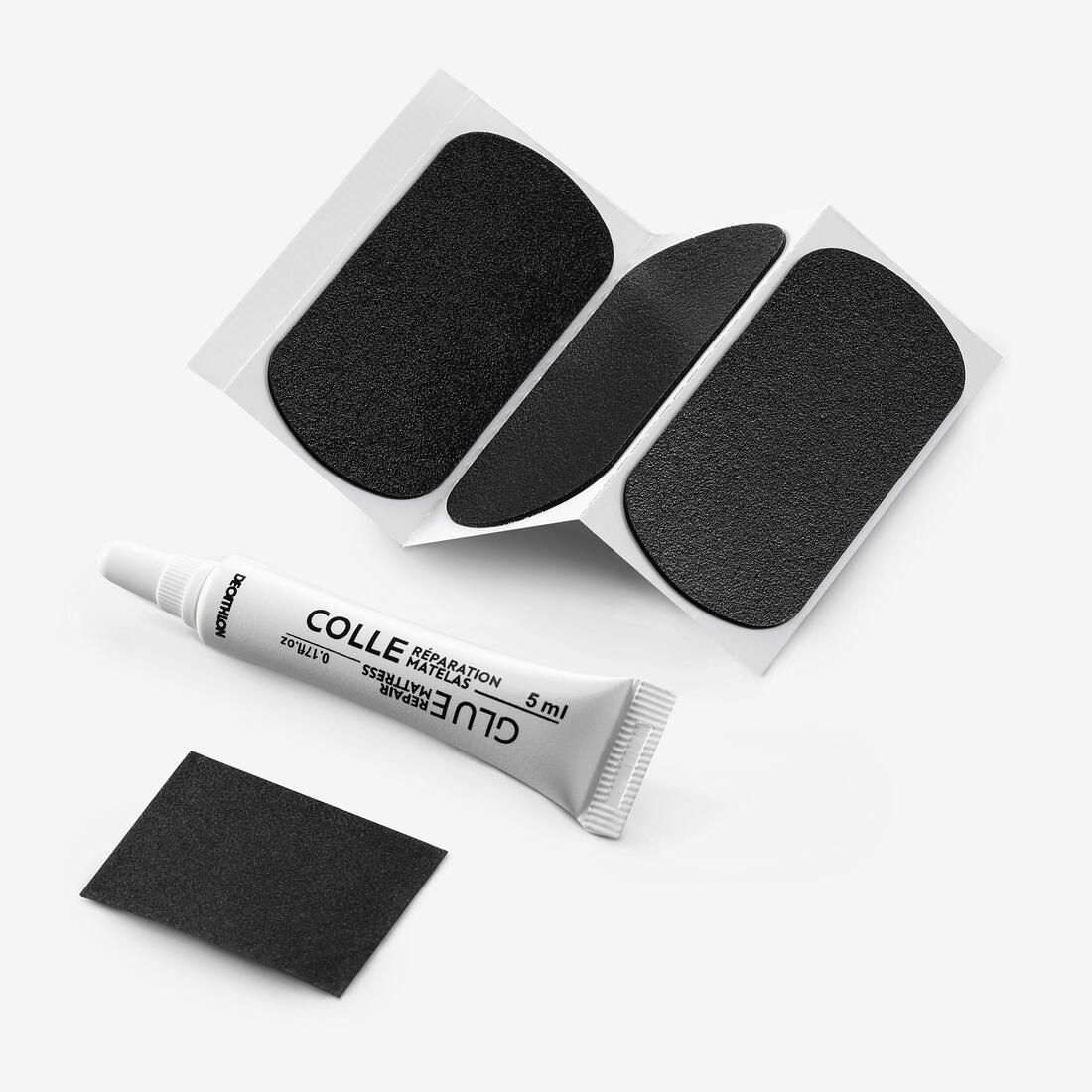 Kit complet (colle + patchs) de réparation matelas - Image 2
