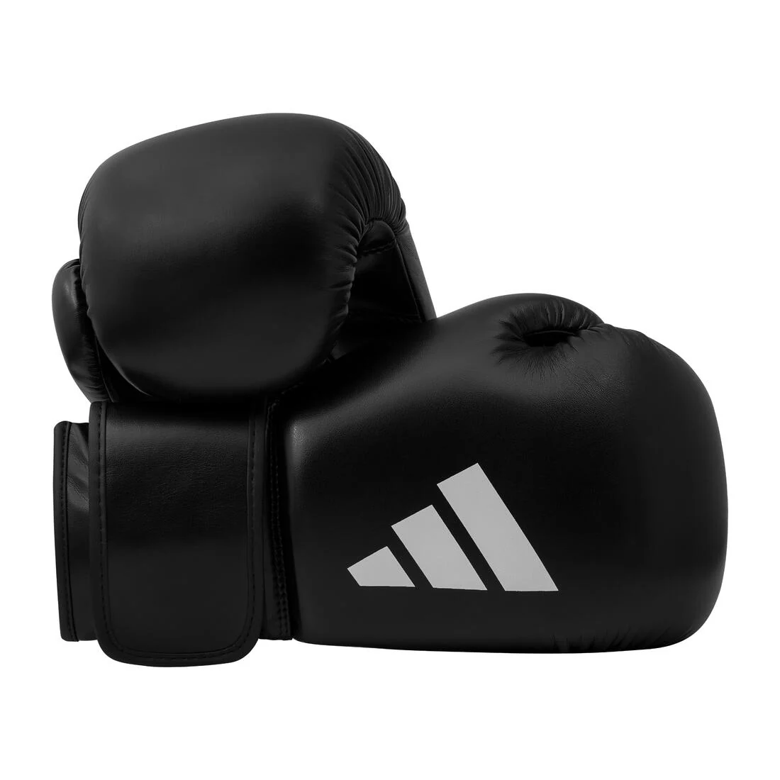 KIT DE BOXE ADIDAS V2 (GANTS+BANDES+PROTEGE-DENTS) - Image 4