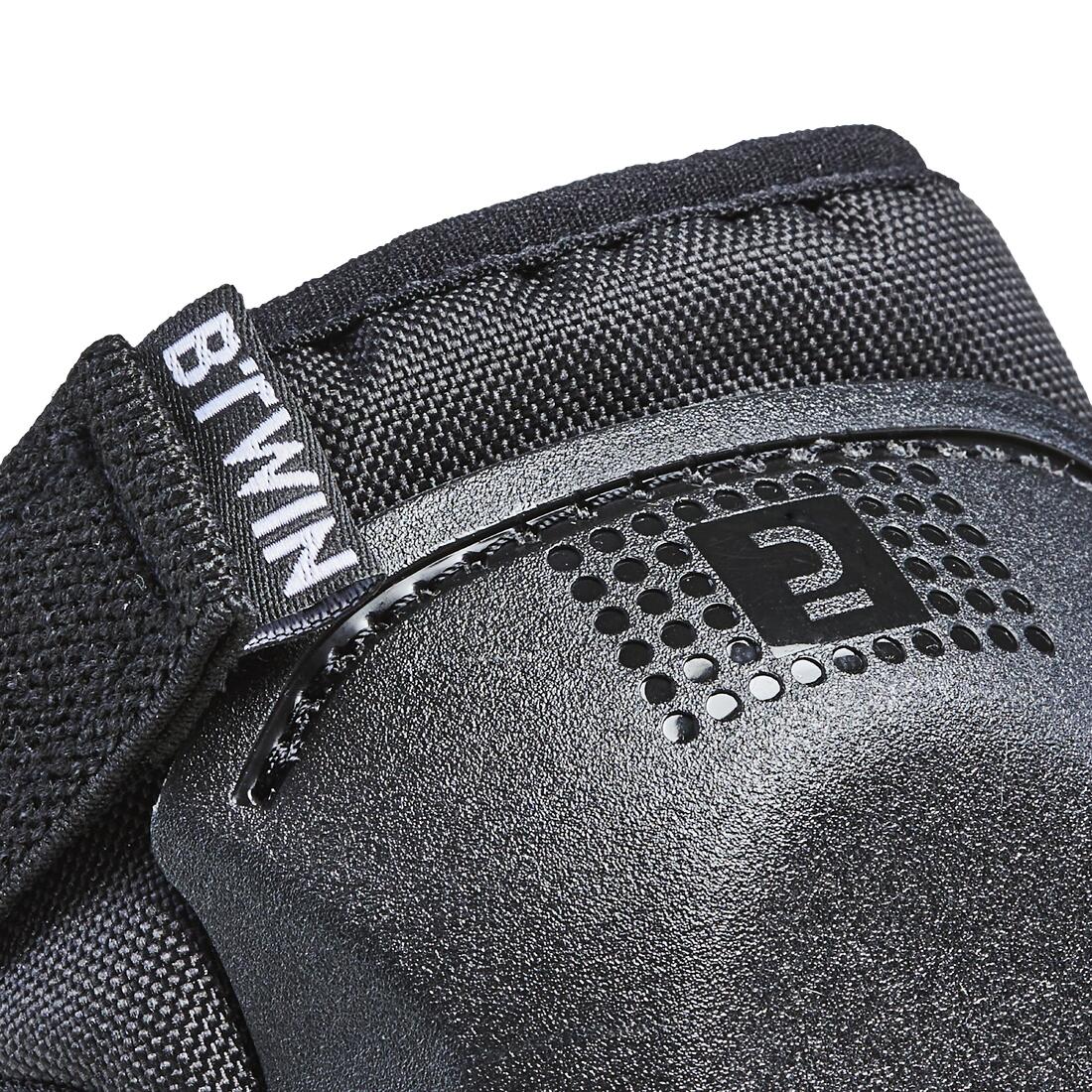 KIT DE PROTECTION VÉLO COUDES ET GENOUX 3 à 6 ANS TAILLE UNIQUE - Image 8