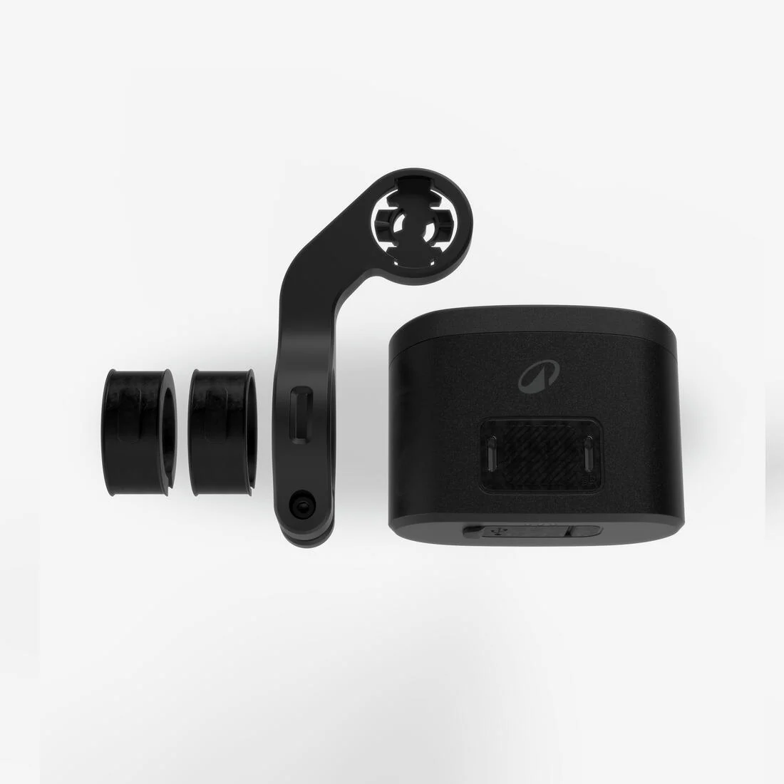 Kit éclairage vélo puissant rechargeable usb avec capteur de décélération ST930 - Image 9