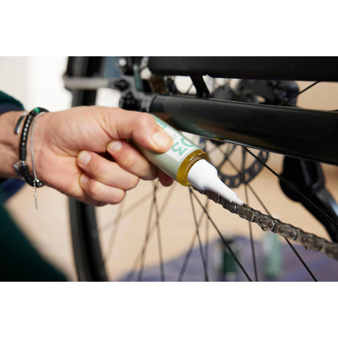 KIT ENTRETIEN ET NETTOYAGE VÉLO - Image 13