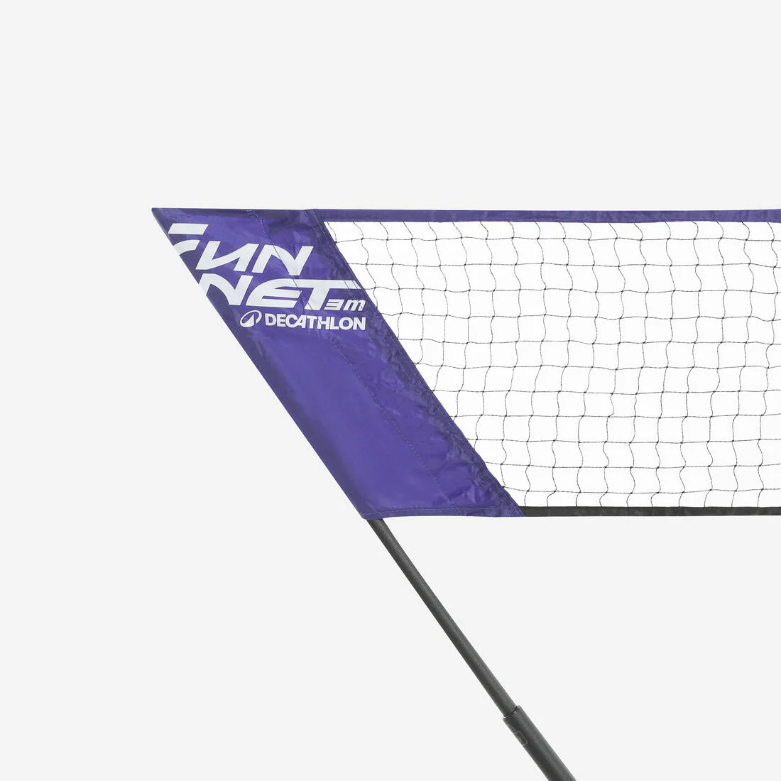 Kit Filet de Badminton Fun 3 Mètres - Bleu Roi - Image 12