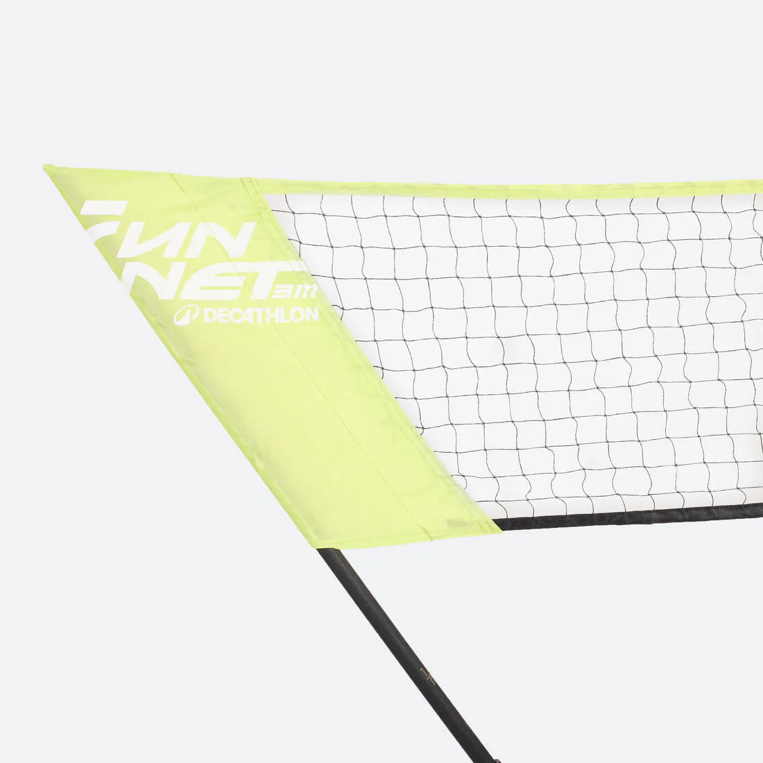 Kit Filet de Badminton Fun 3 Mètres - Bleu Roi - Image 24