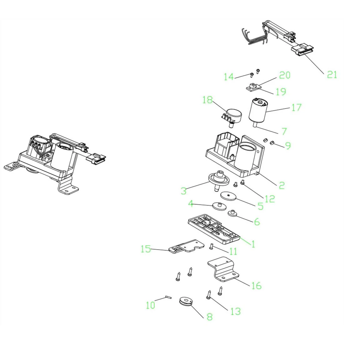 KIT MOTEUR - Image 2