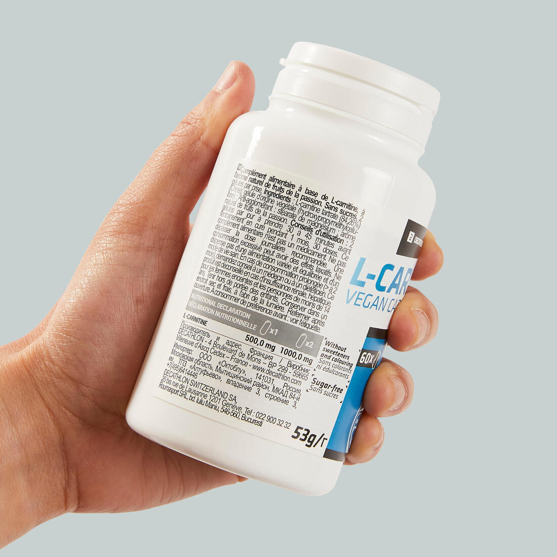 L-CARNITINE - Image 3