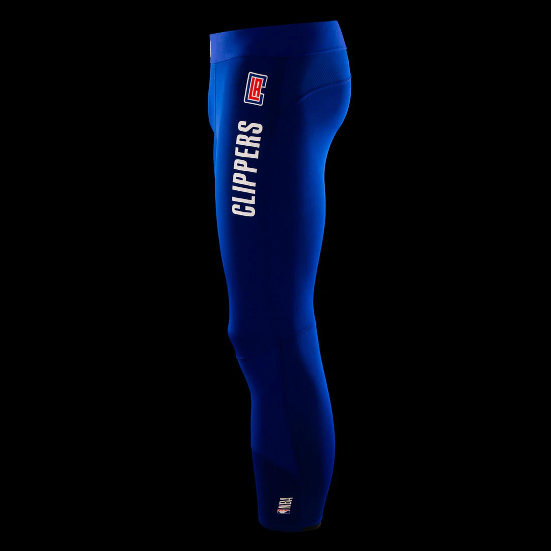 Legging 3/4 de basketball NBA Golden State Warriors Adulte - 500 - Image 11