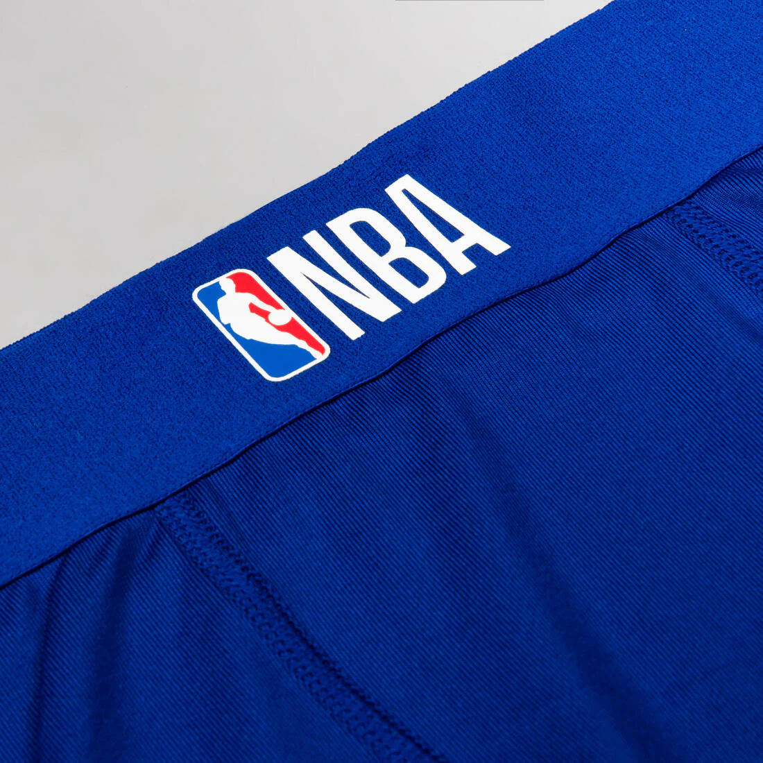 Legging 3/4 de basketball NBA Golden State Warriors Adulte - 500 - Image 3