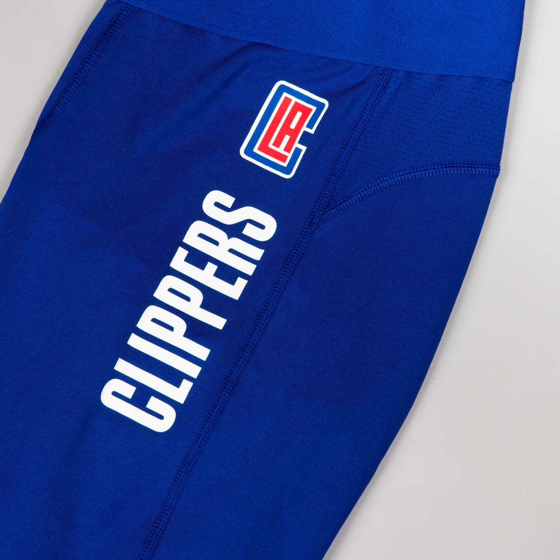 Legging 3/4 de basketball NBA Golden State Warriors Adulte - 500 - Image 4