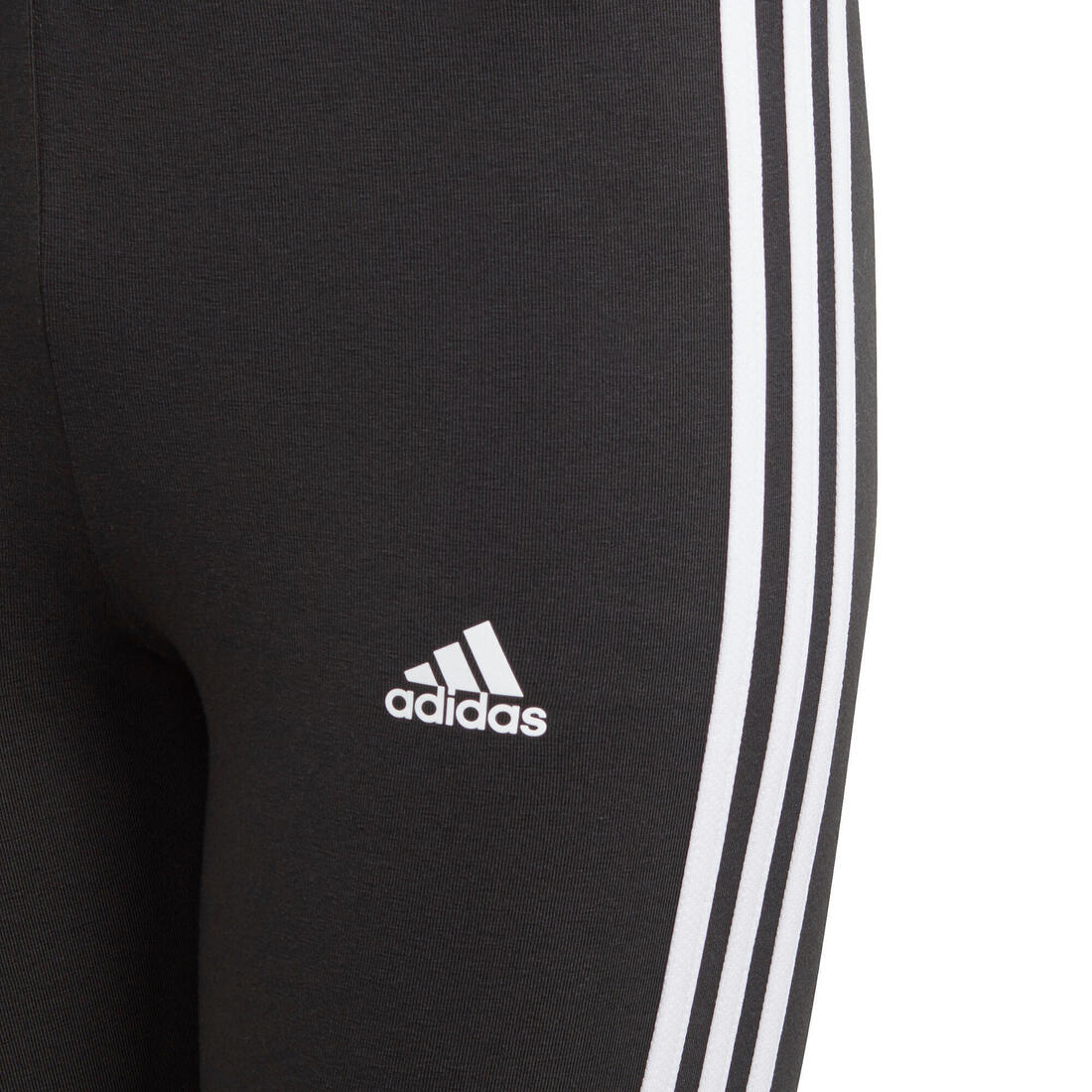 Legging adidas 3 bandes - noir - Image 6