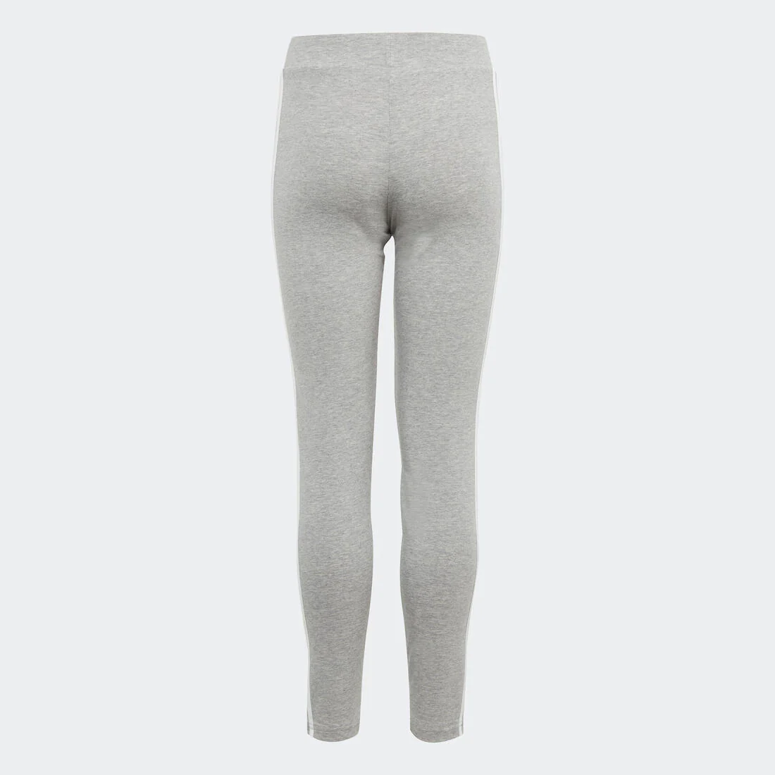 Legging adidas fille coton gris - Image 5