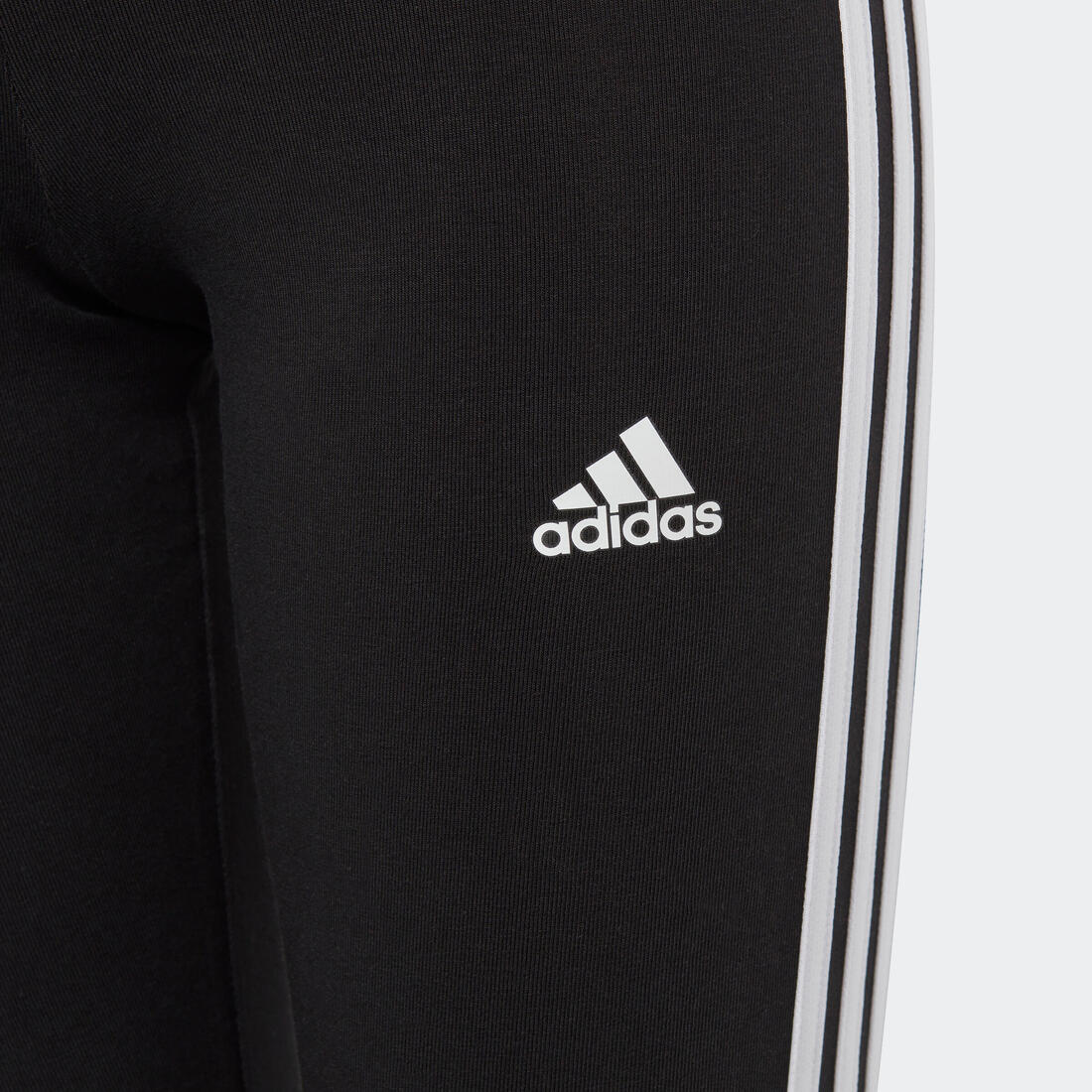 Legging adidas fille noir - Image 4