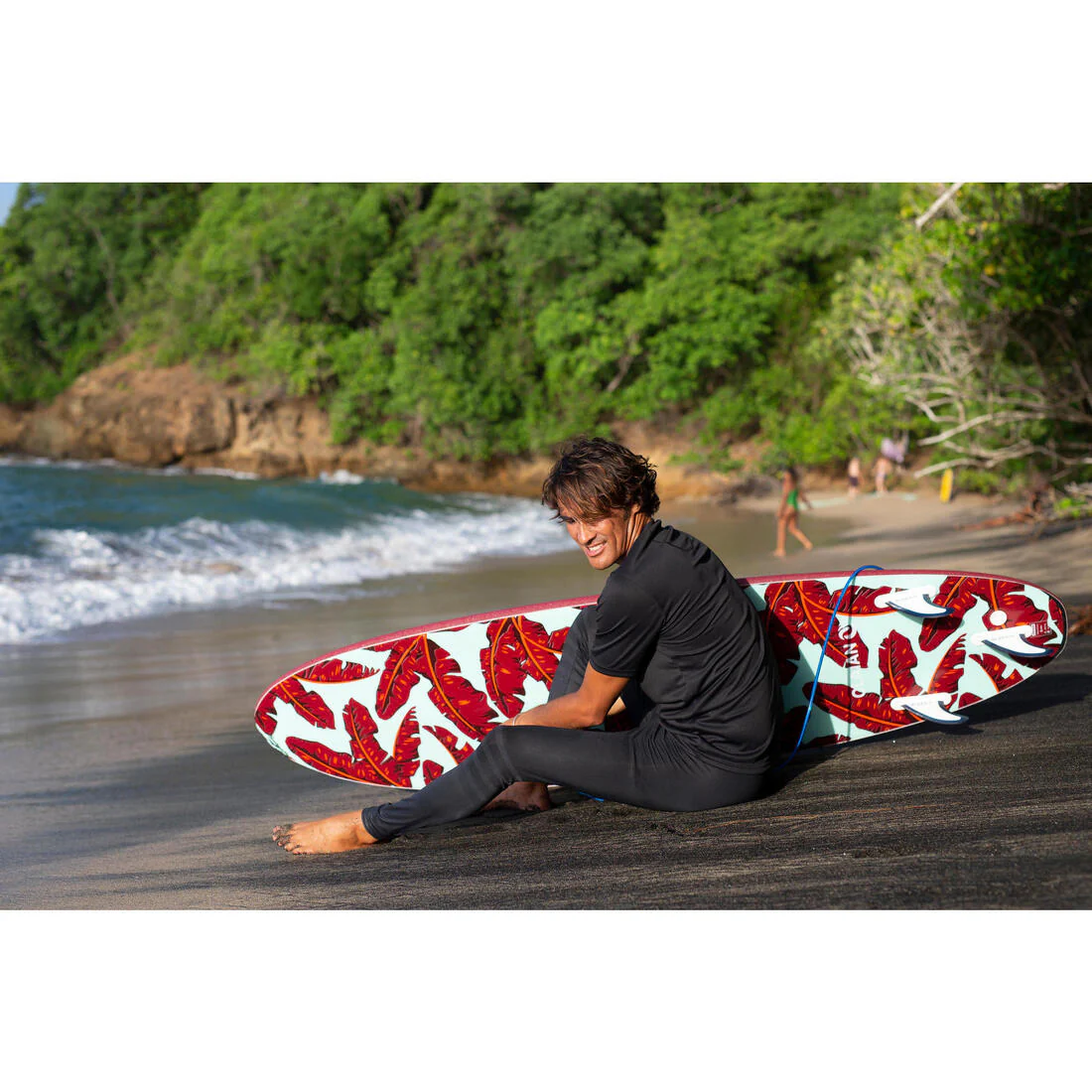 Legging anti uv surf 100 homme - Image 13