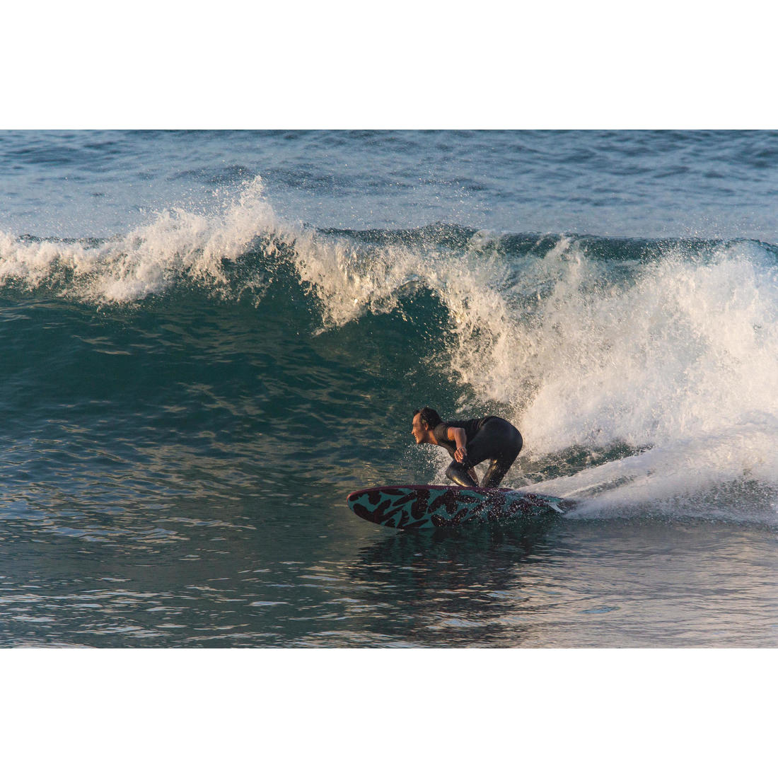 Legging anti uv surf 100 homme - Image 18