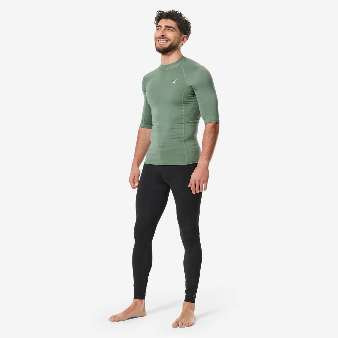 Legging anti uv surf 100 homme - Image 3