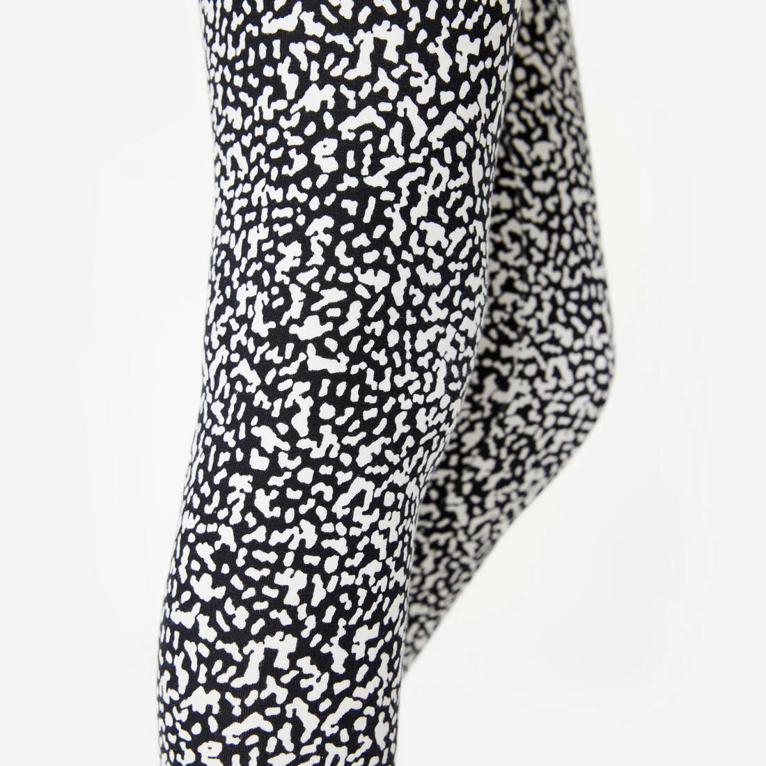 Legging coton fille, imprimé - Image 6