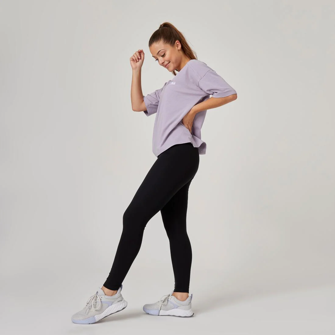 Legging Coton Fitness Galbant - Image 3