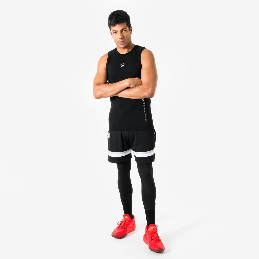 Legging de basketball 3/4 NBA homme - TIGHT 900 - Image 6