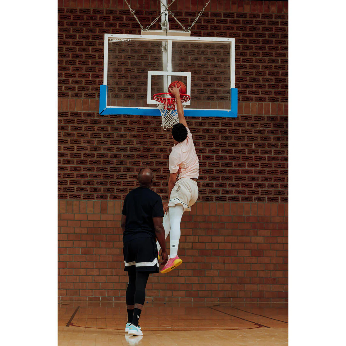 Legging de basketball 3/4 NBA homme - TIGHT 900 - Image 8