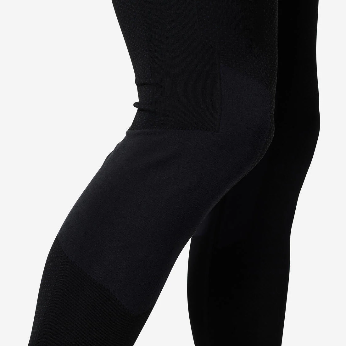 Legging de cross training homme, noir - Image 6
