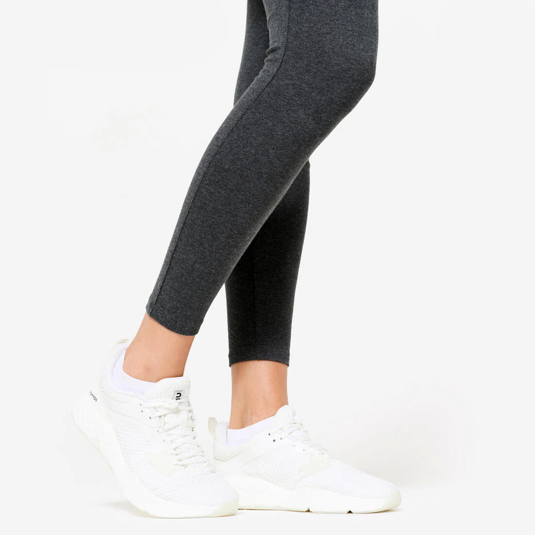 Legging de sport classique en coton et extensible femme - Image 10