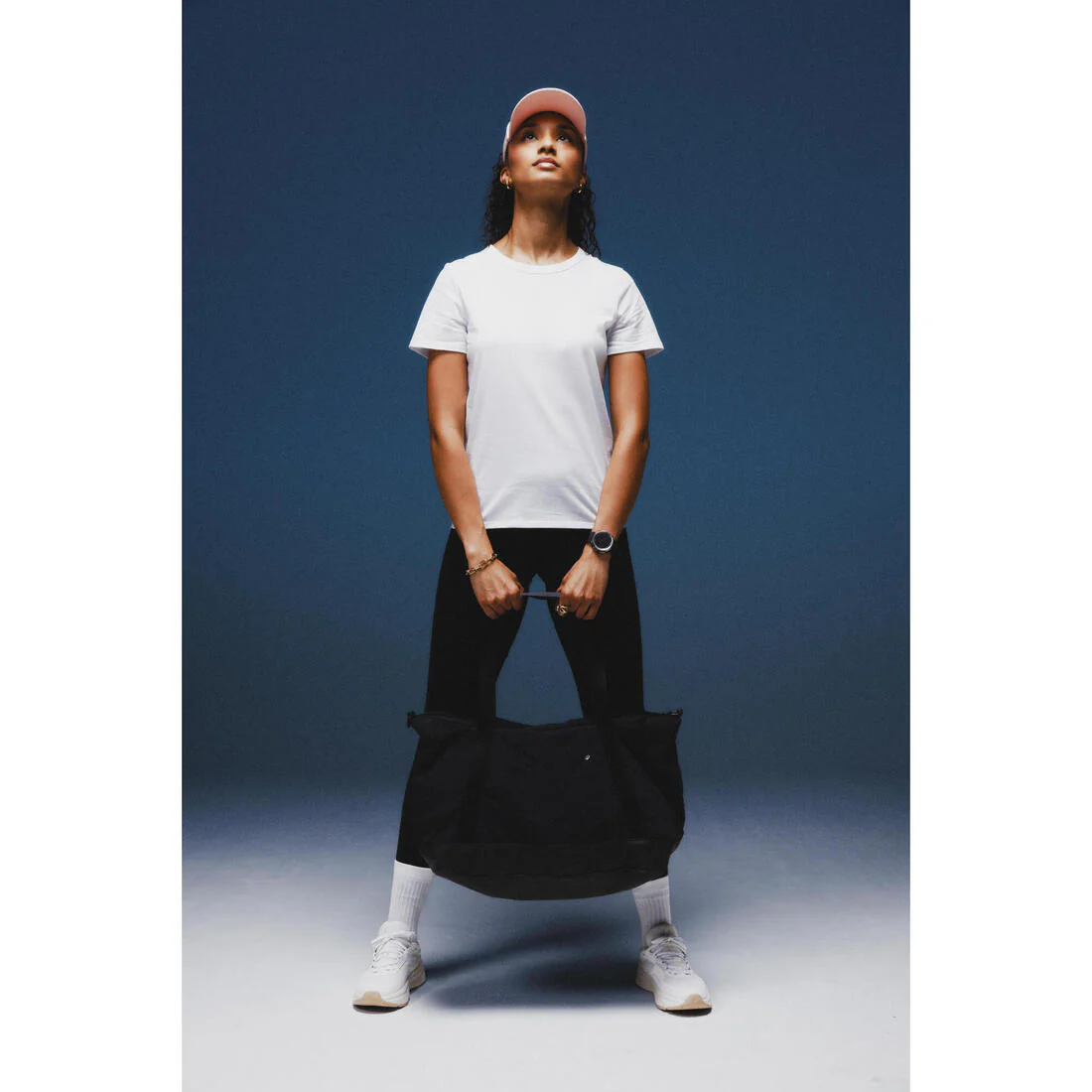 Legging de sport classique en coton et extensible femme - Image 14