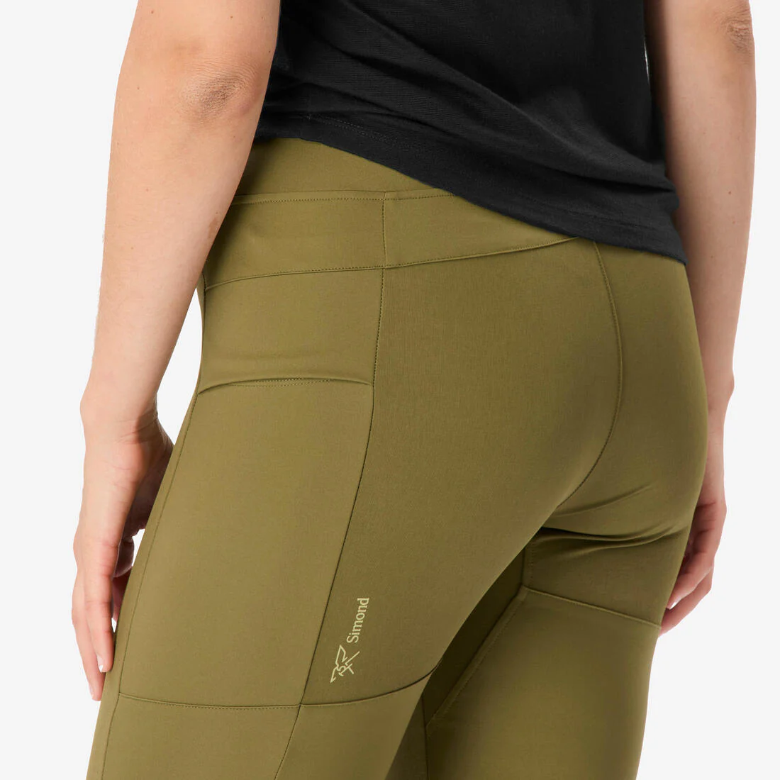 Legging de trekking résistant femme, MT500 - Image 12