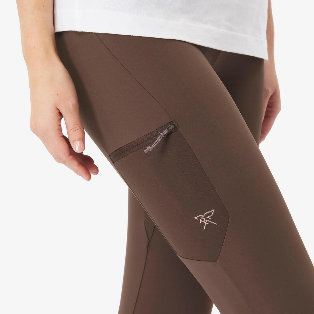 Legging de trekking résistant femme, MT500 - Image 23