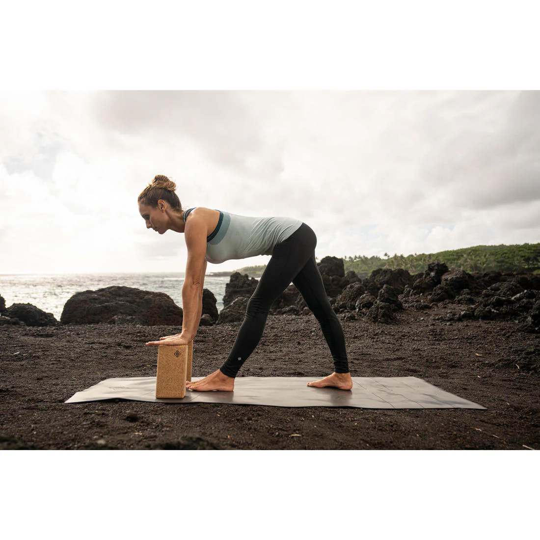Legging de yoga effet seconde peau femme - Image 14