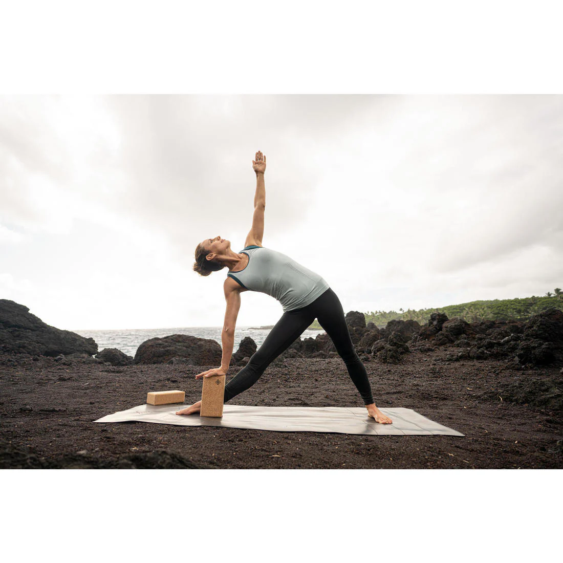 Legging de yoga effet seconde peau femme - Image 15
