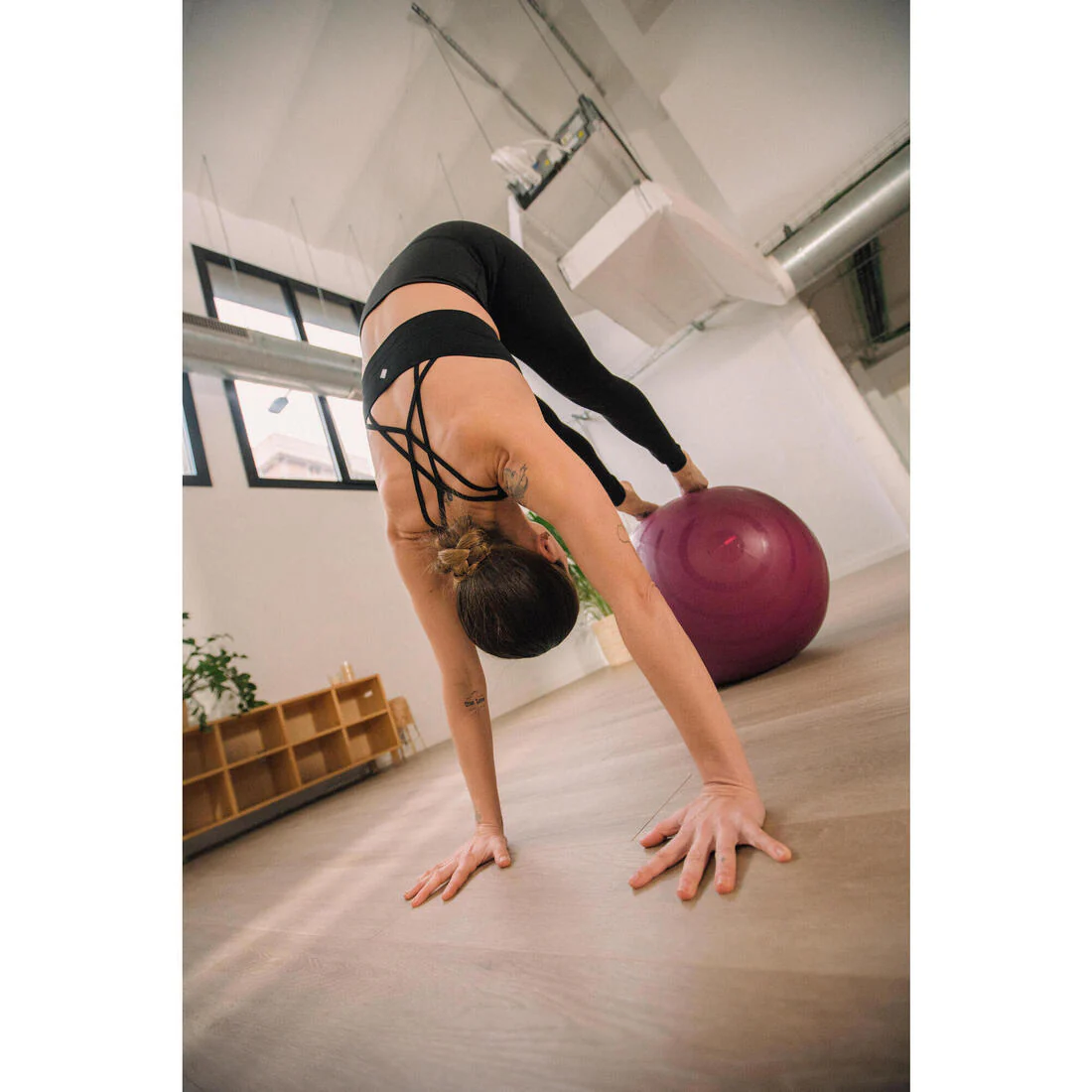 Legging de yoga et pilates doux femme - Image 24