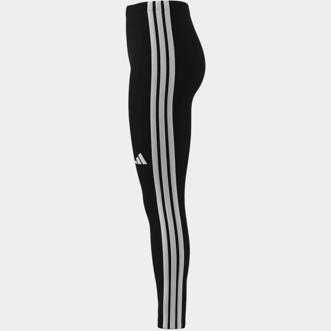Legging en coton pour femme, noir - Image 6