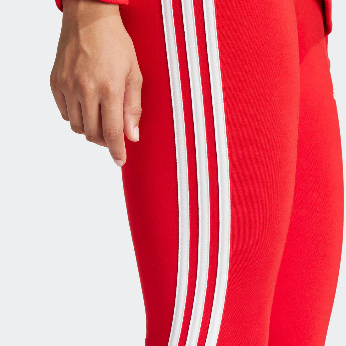 Legging imprimé 3 bandes Adidas femme - Image 5